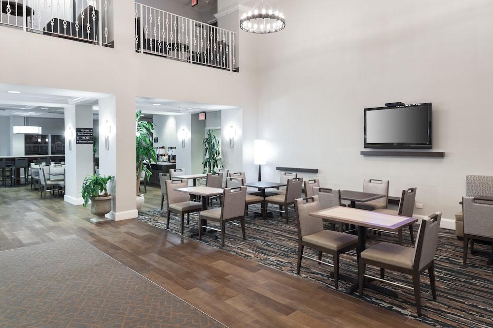 Hampton Inn Ft Lauderdale Airport North Cruise Port Fort Lauderdale Exteriör bild