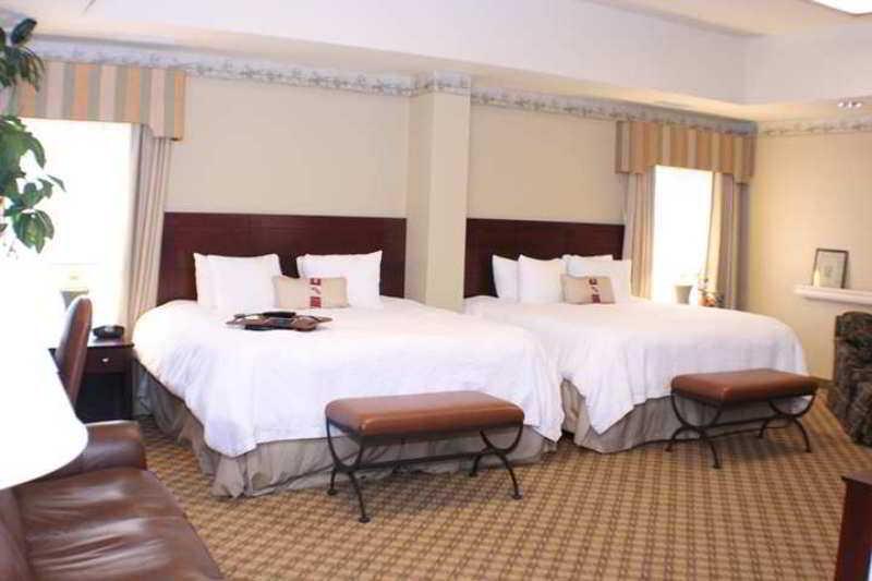 Hampton Inn Ft Lauderdale Airport North Cruise Port Fort Lauderdale Rum bild