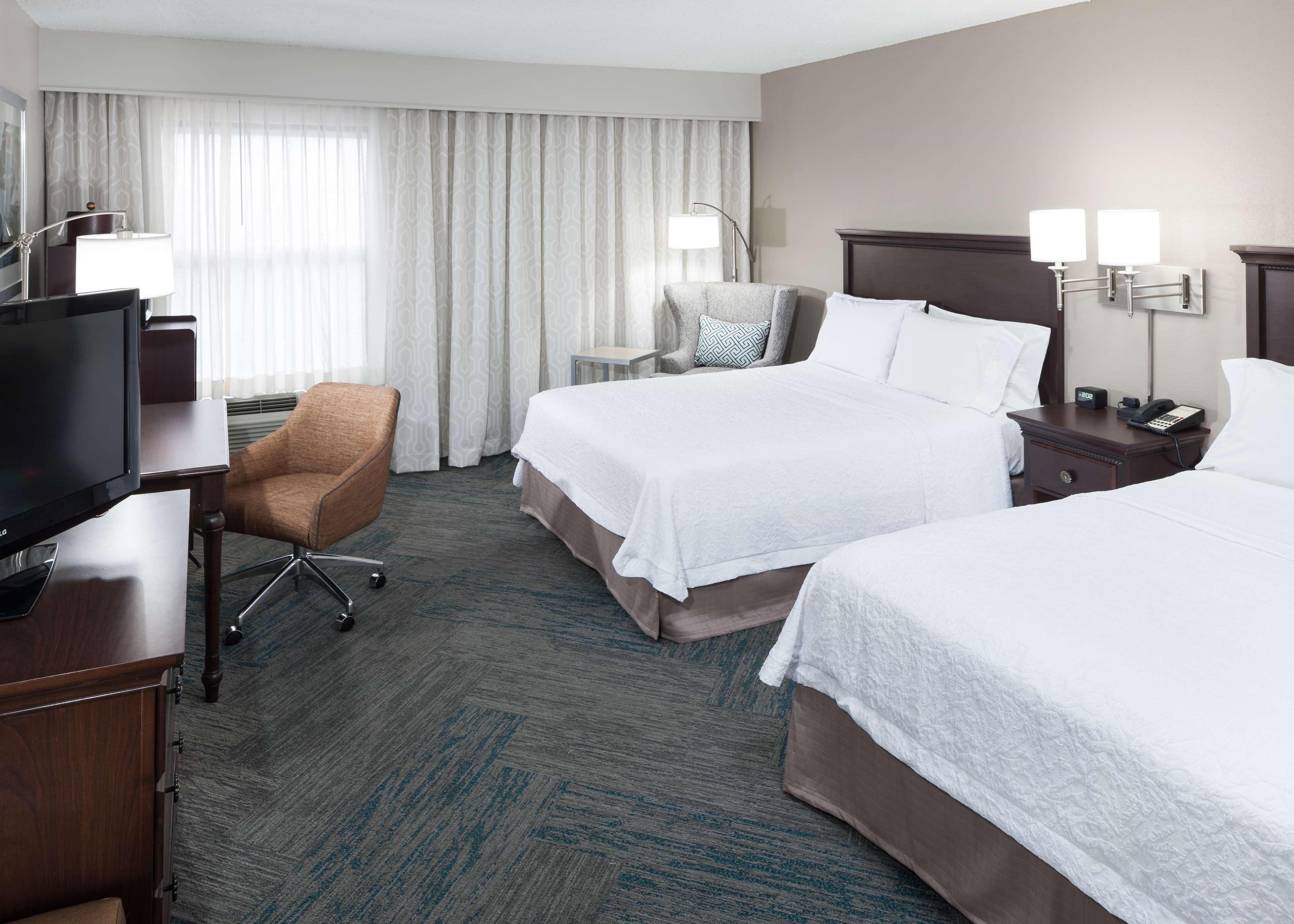 Hampton Inn Ft Lauderdale Airport North Cruise Port Fort Lauderdale Exteriör bild