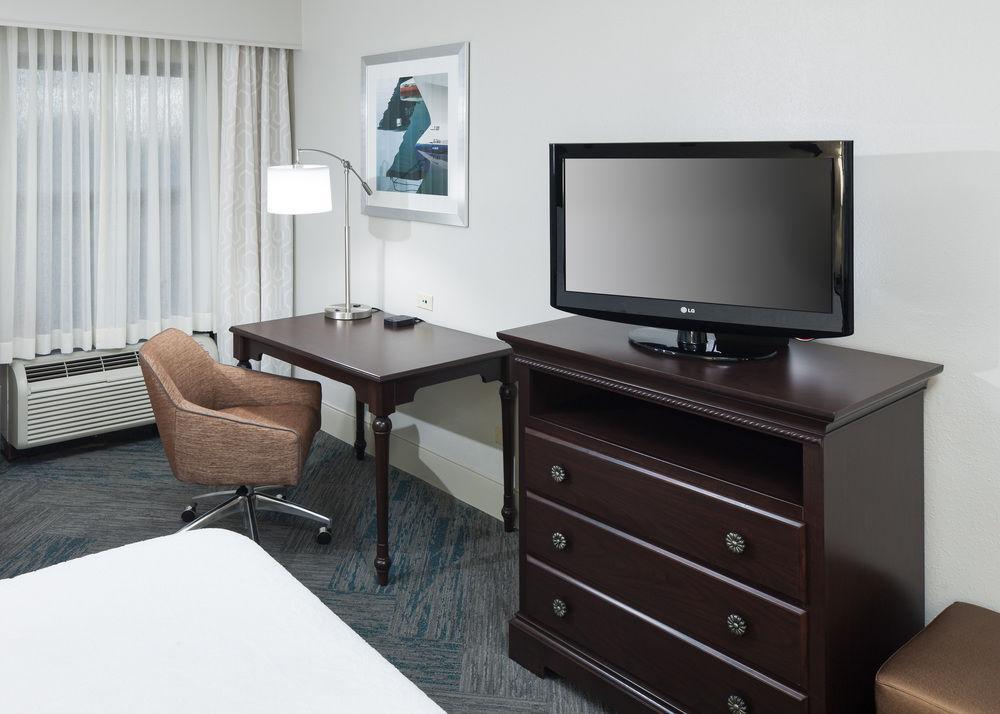 Hampton Inn Ft Lauderdale Airport North Cruise Port Fort Lauderdale Exteriör bild