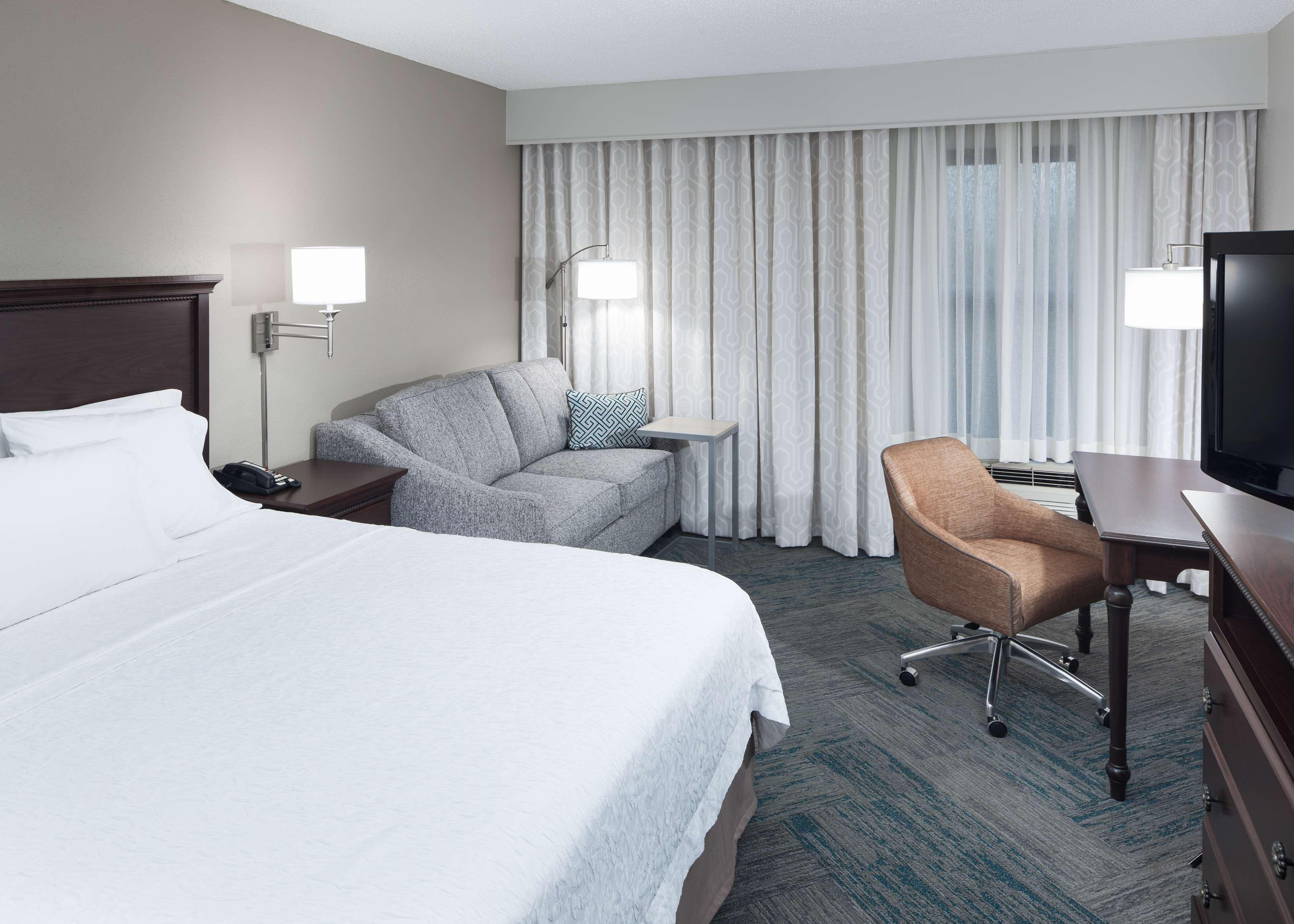 Hampton Inn Ft Lauderdale Airport North Cruise Port Fort Lauderdale Exteriör bild