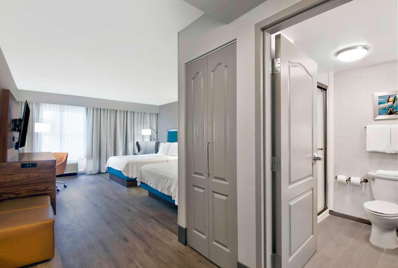 Hampton Inn Ft Lauderdale Airport North Cruise Port Fort Lauderdale Exteriör bild