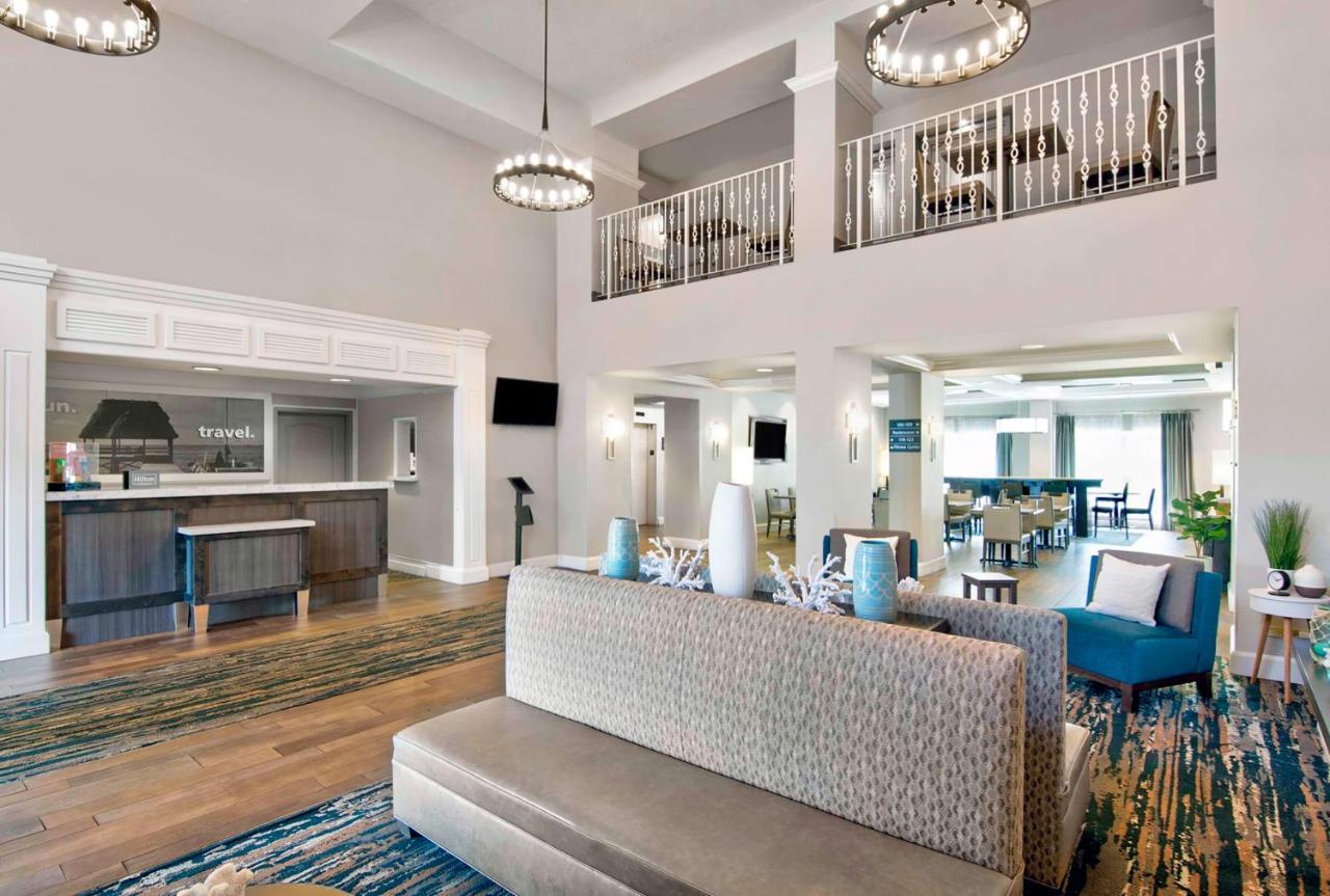 Hampton Inn Ft Lauderdale Airport North Cruise Port Fort Lauderdale Exteriör bild