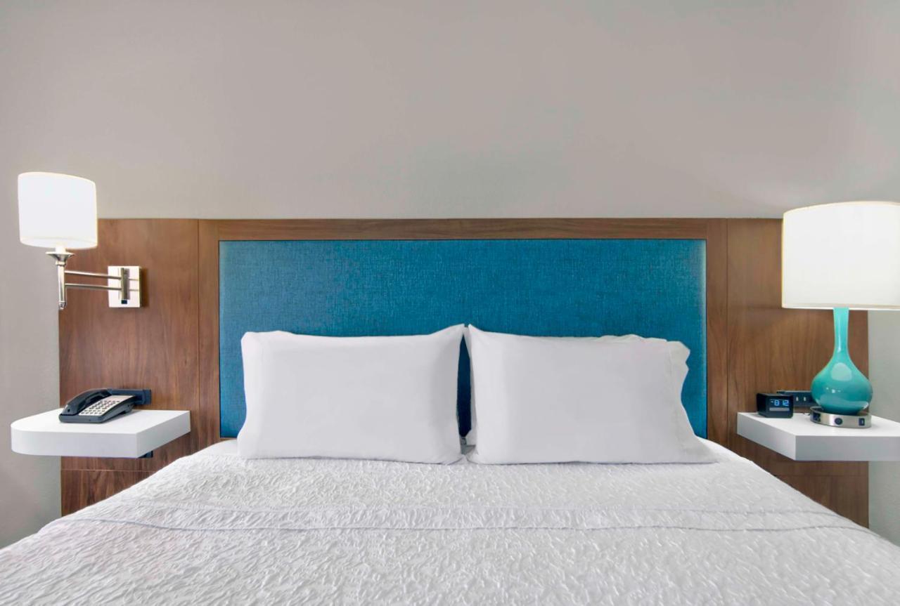 Hampton Inn Ft Lauderdale Airport North Cruise Port Fort Lauderdale Exteriör bild