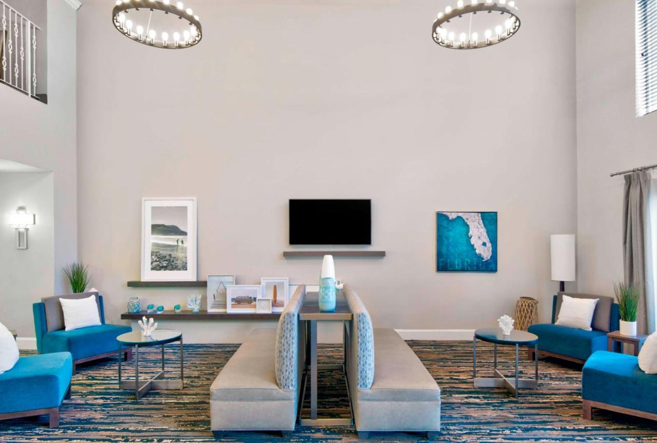 Hampton Inn Ft Lauderdale Airport North Cruise Port Fort Lauderdale Exteriör bild