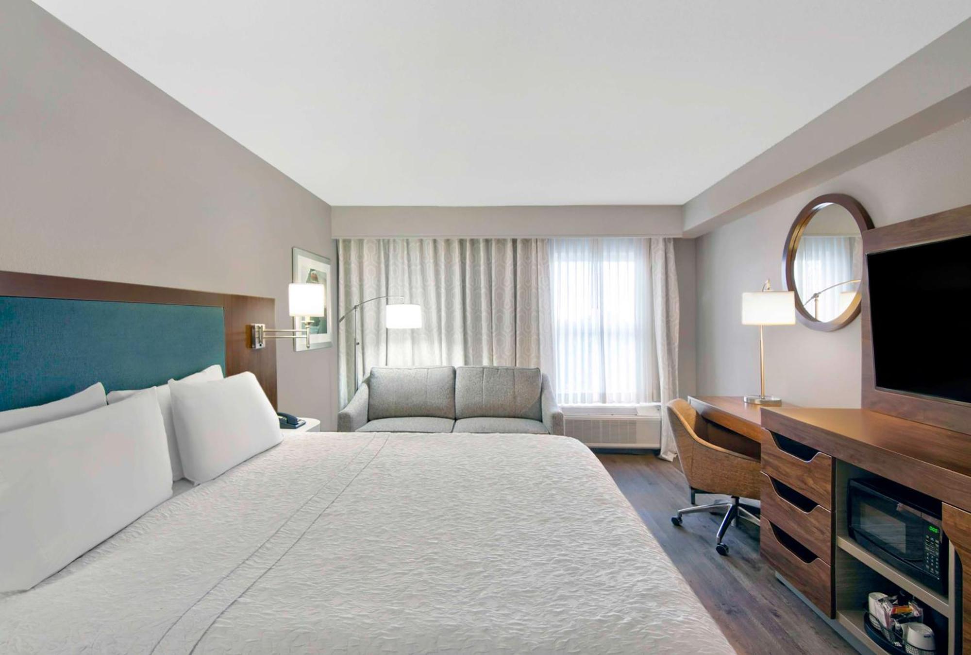 Hampton Inn Ft Lauderdale Airport North Cruise Port Fort Lauderdale Exteriör bild