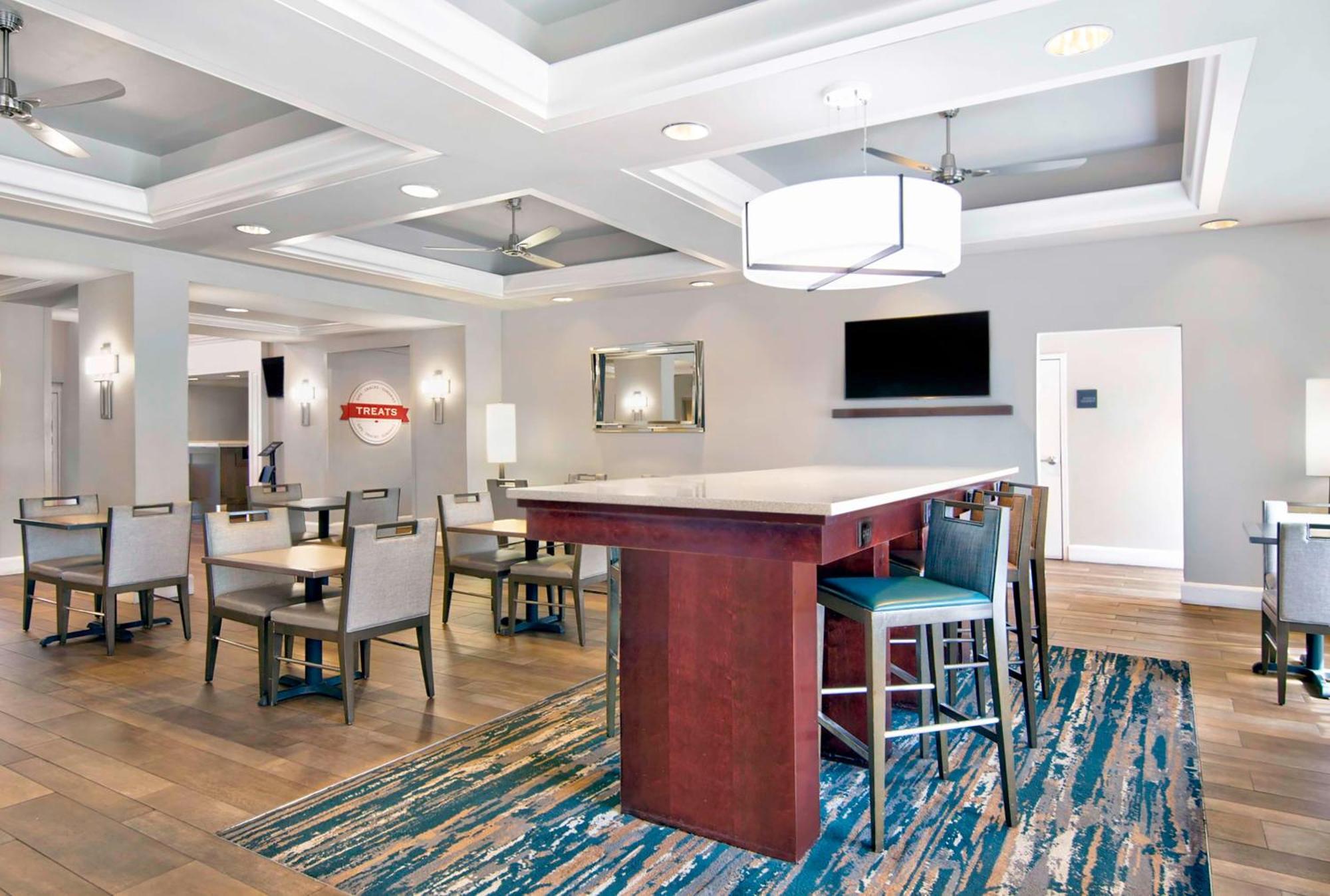 Hampton Inn Ft Lauderdale Airport North Cruise Port Fort Lauderdale Exteriör bild