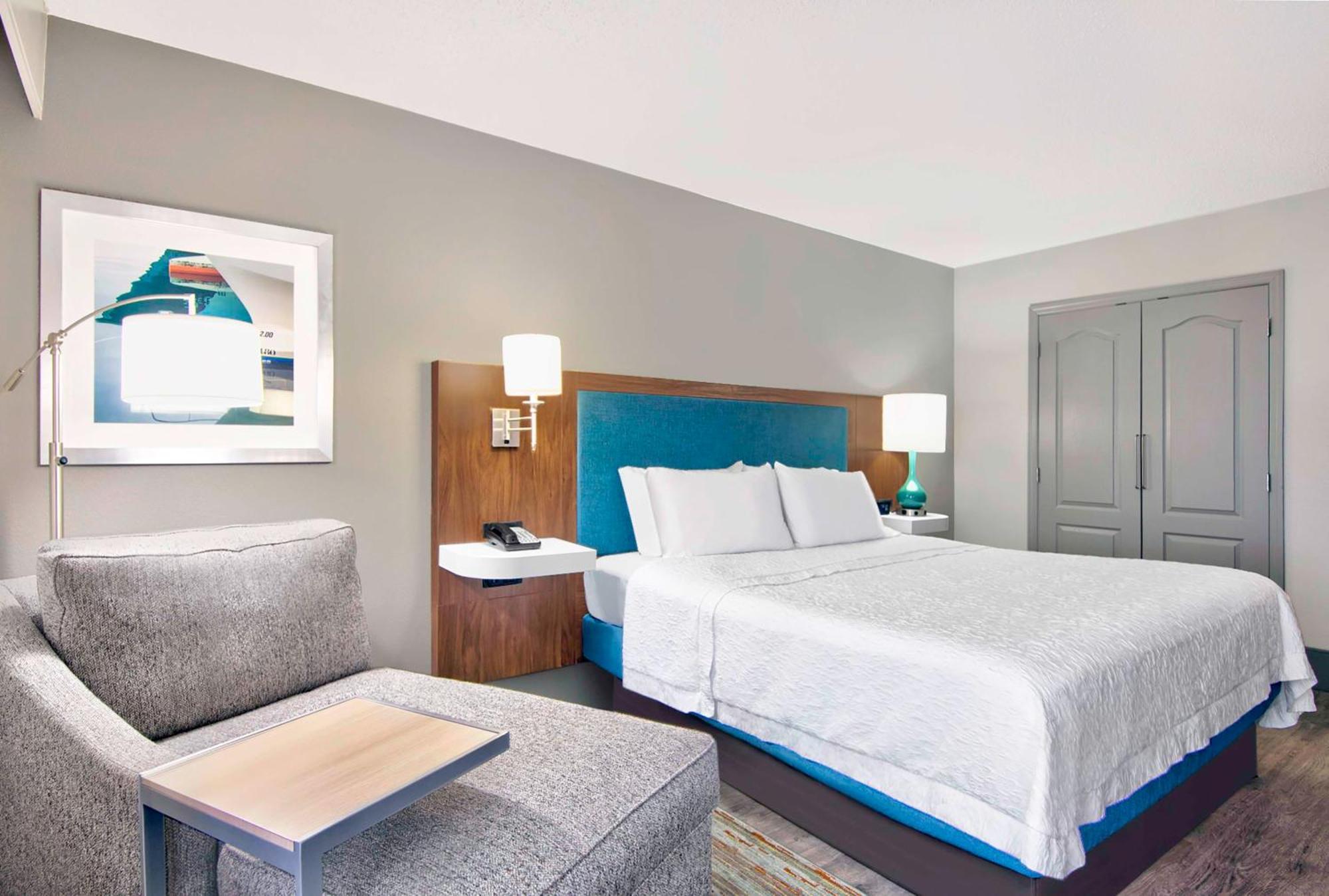 Hampton Inn Ft Lauderdale Airport North Cruise Port Fort Lauderdale Exteriör bild